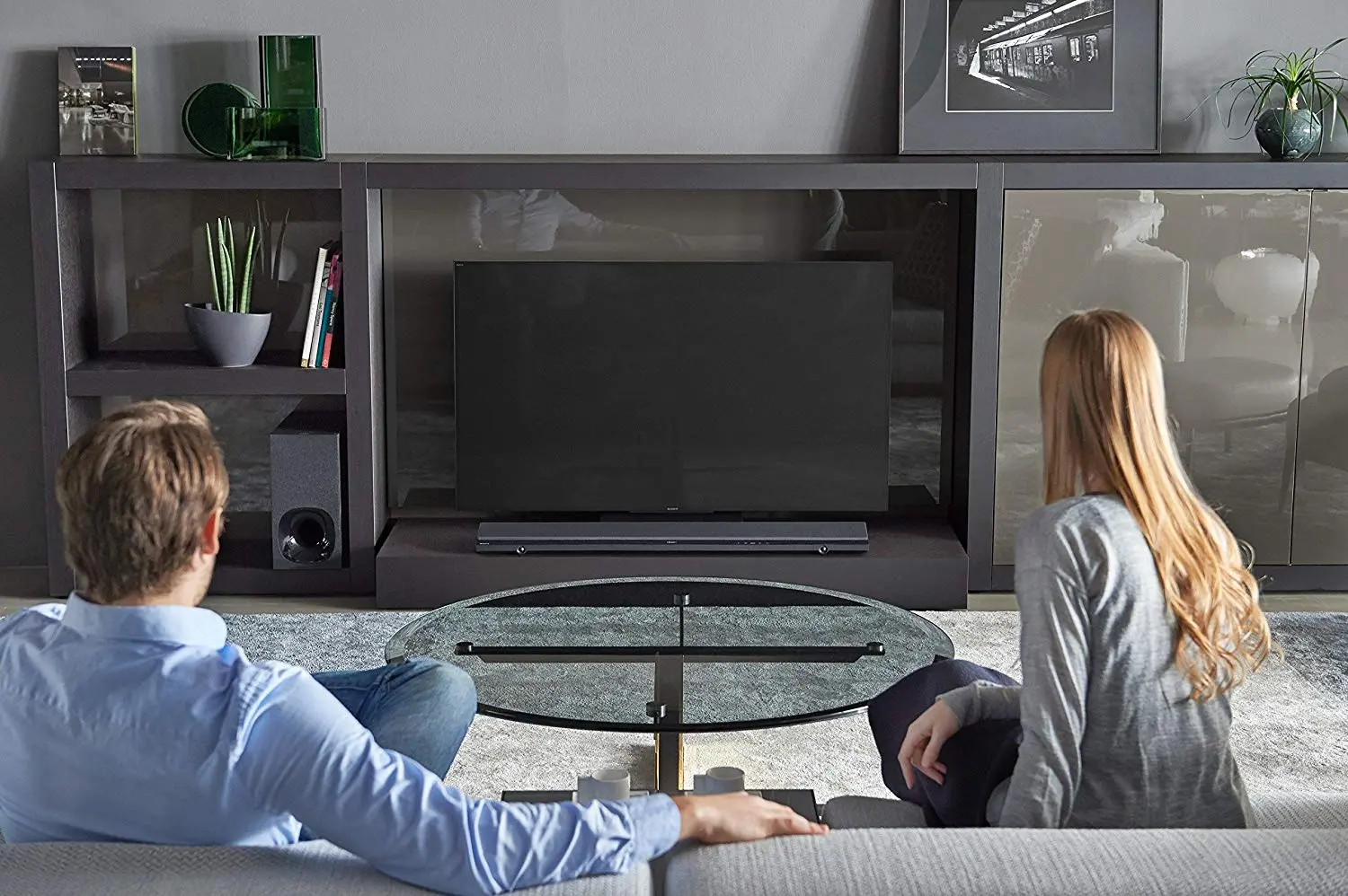 Sony HTNT5 Sound Bar with Hi-Res Audio and Wireless Streaming