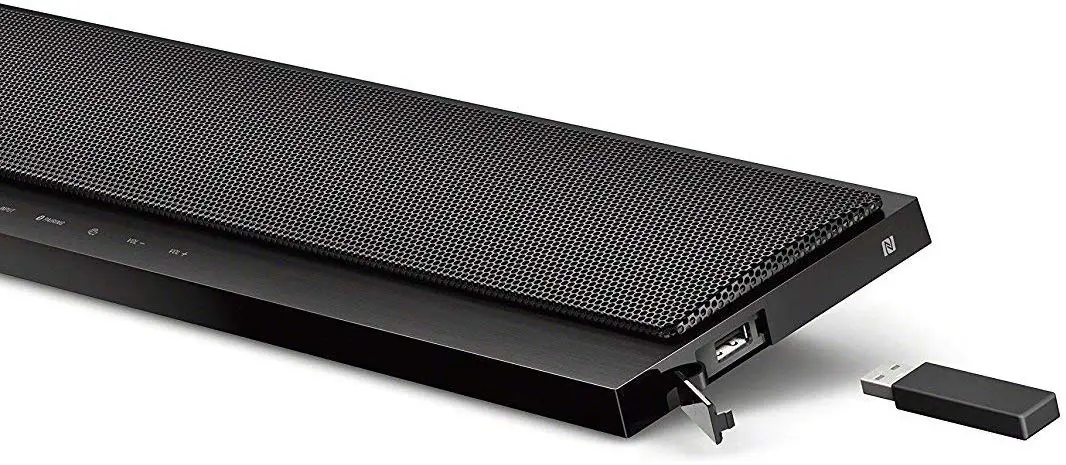 Sony 2.1 Channel Sound Bar, Black, Ht-Ct800 by Sony