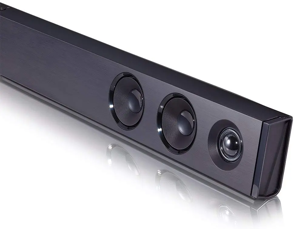 LG Electronics LG SJ3 Soundbar - Black by LG Electronics