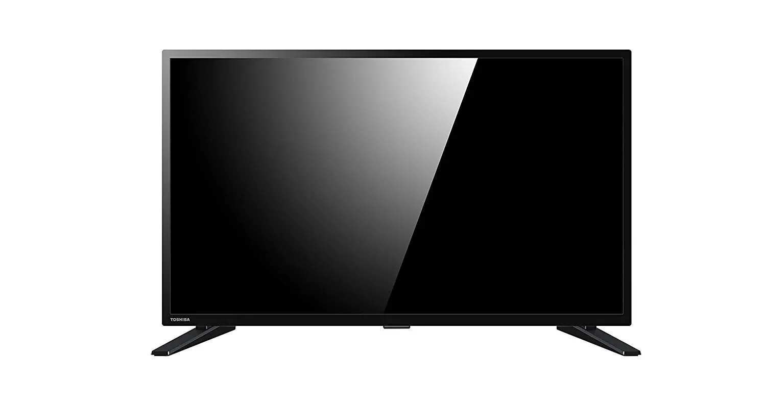 43-Inch Full HD LED TV 43S2850EE Black
