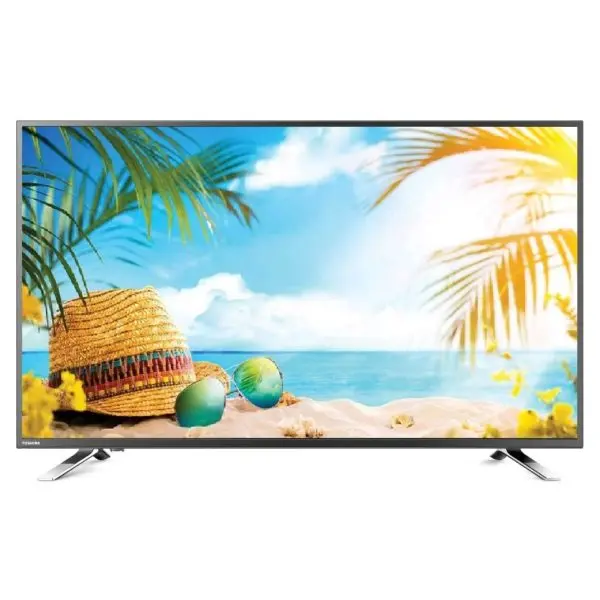 Toshiba 55U5865EE 4K UHD Smart LED Television 55inch