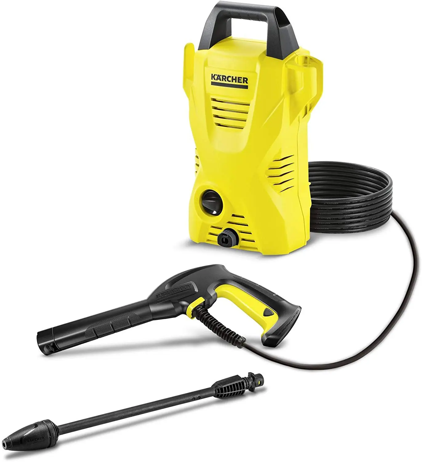 Kärcher K2 Full Control Pressure Washer