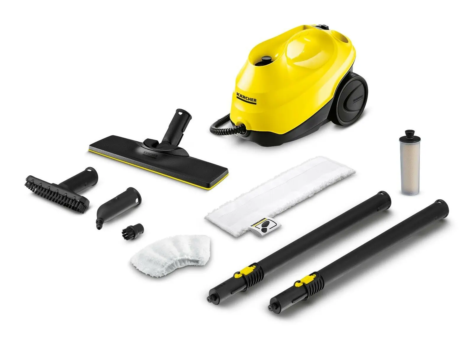 Karcher SC 3 Easy Fix Steam Cleaner With Full Accessory Kit Brand New Boxed!!!!