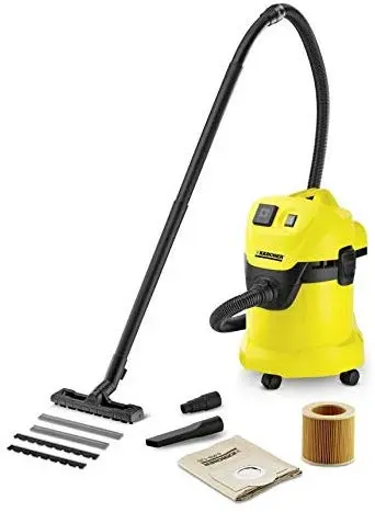 Karcher Wet & Dry Vacuum Cleaner WD3