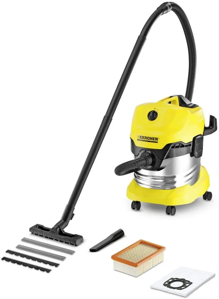 Karcher WD4 Premium Vacuum Cleaner
