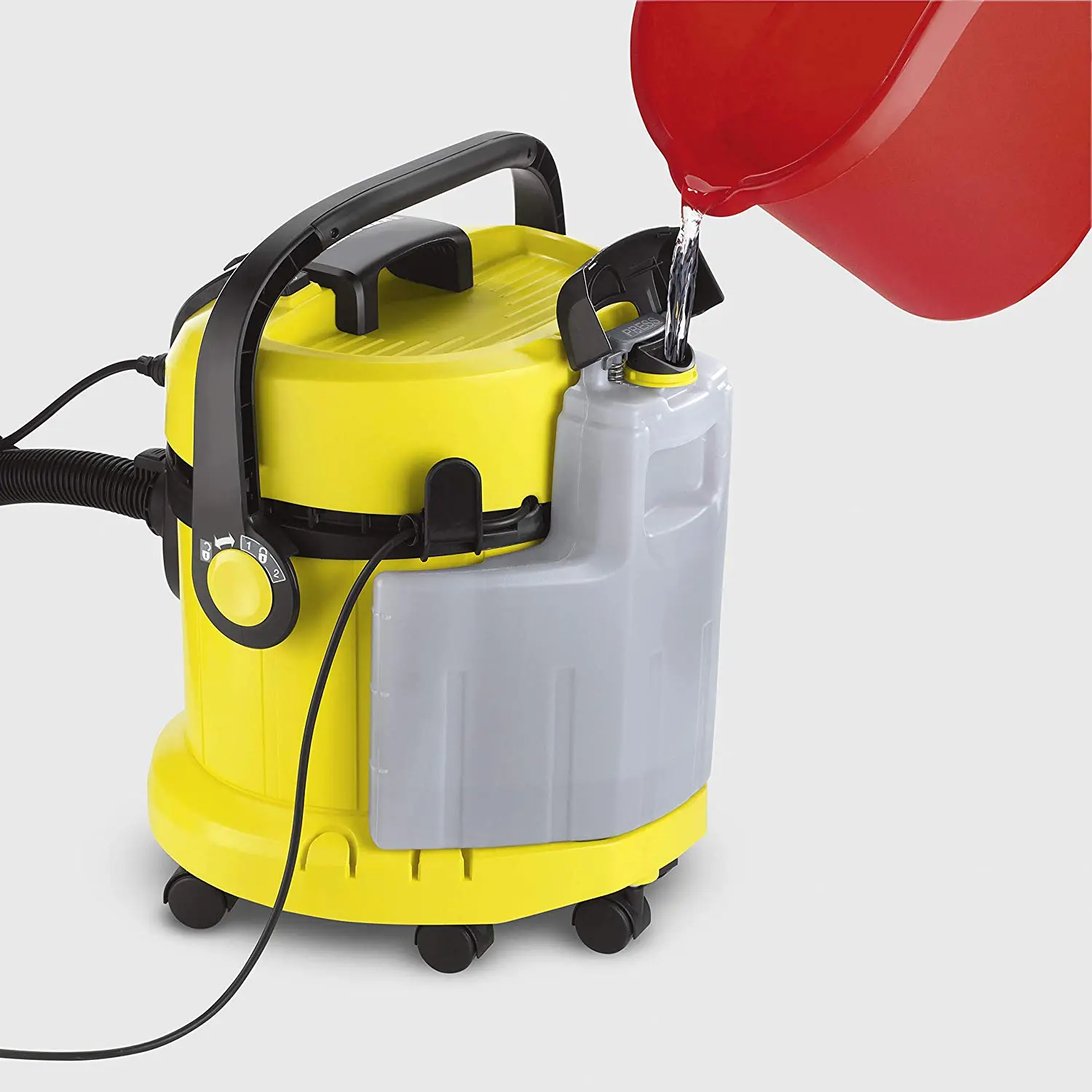 Karcher - 3 in1 Carpet & Floor Washer Vacuum SE 4001 - 10811350 Multi Color