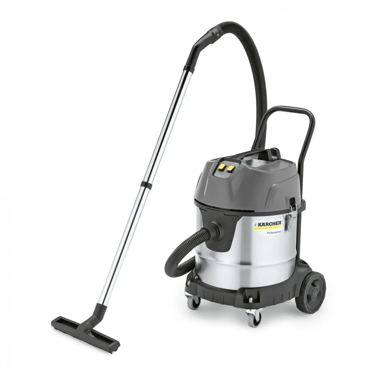 Karcher 1.667 – 030.0 Vacuum Cleaner Professional for Wet and Dry NT 50/2 Me Classic