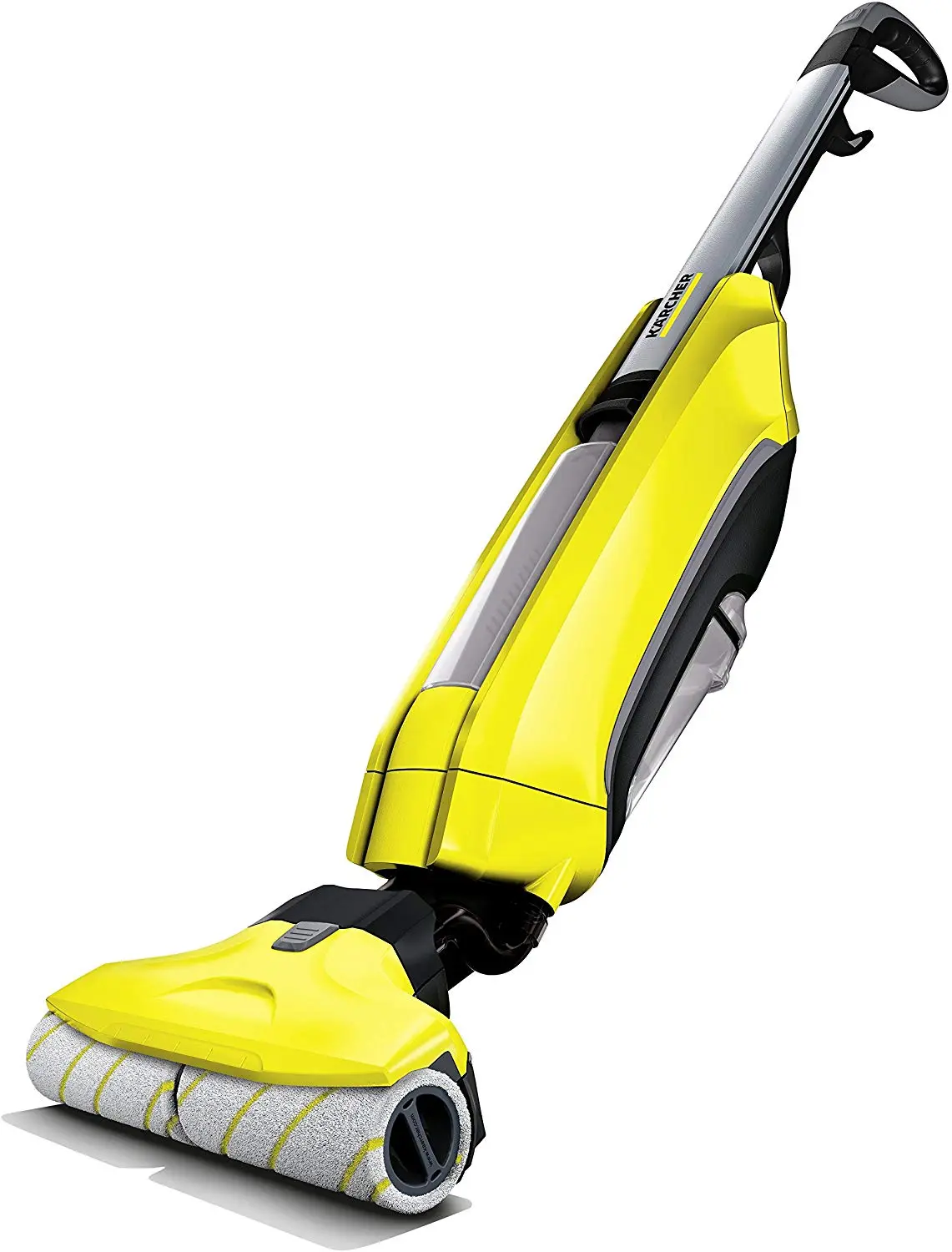 Karcher FC5 Hard Floor Cleaner, Yellow