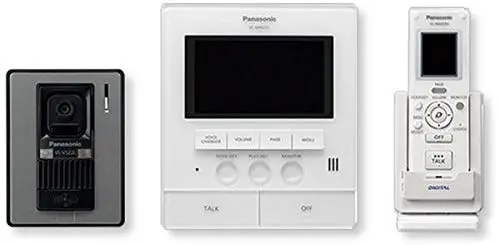 Panasonic Wireless Video Intercom - VL-SW251SX
