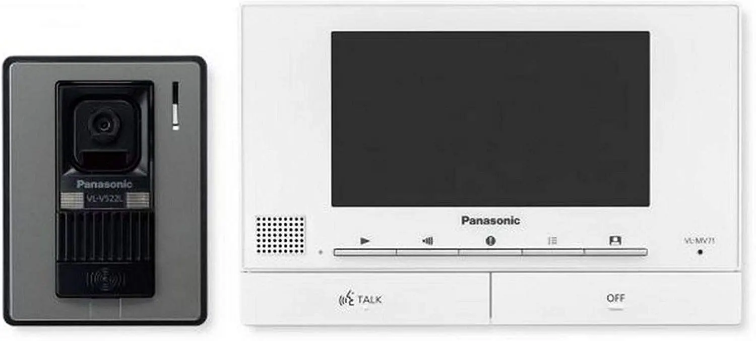 Video Intercom System VL-SV71