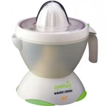 Black & Decker Citrus Juicer LCJ82 