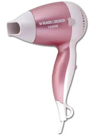 BLACK & DECKER PX1200 HAIR 