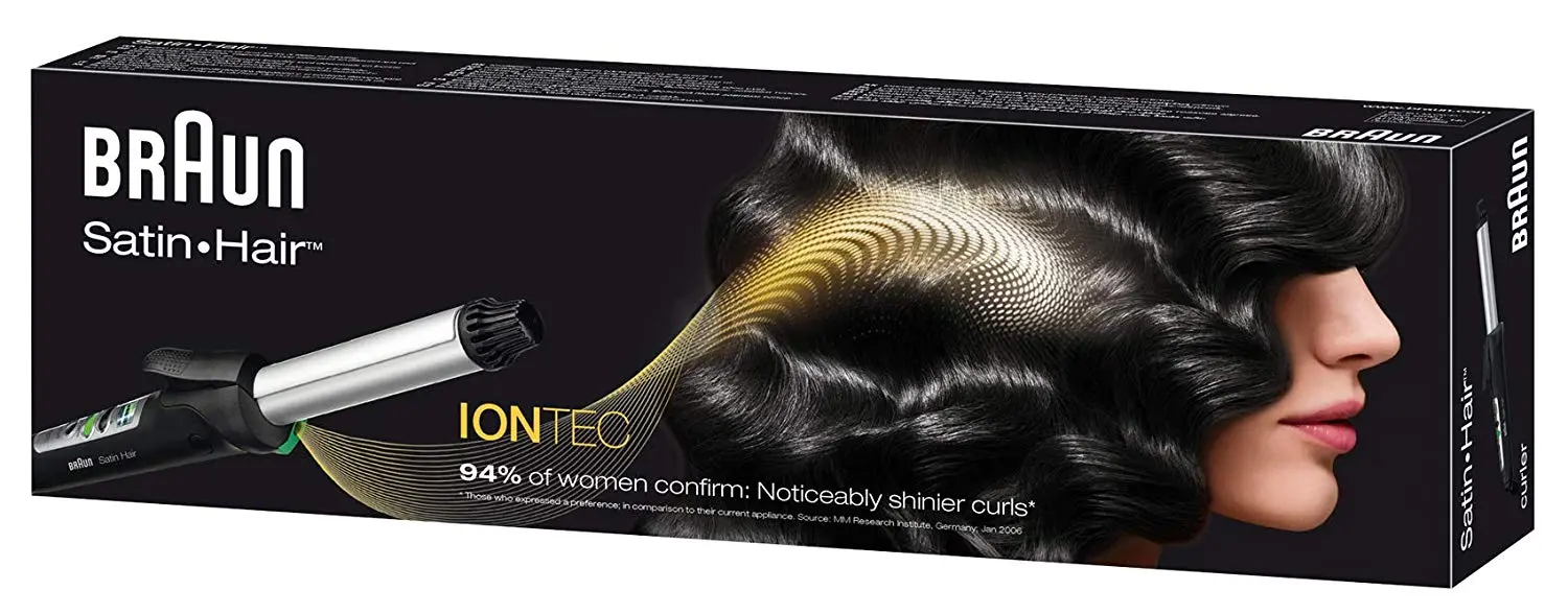 Braun Satin Hair 7 EC1