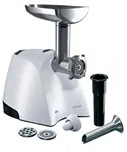 Braun G3000 Multiquick 7 Meat Mincer - 1500 Watt