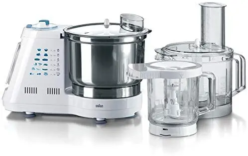 Braun Multiquick 7 K3000 Professional Kitchen Machine