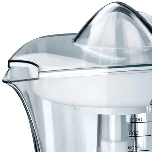 Braun MPZ9 Multiquick 3 Citrus Juicer, 1 Litre