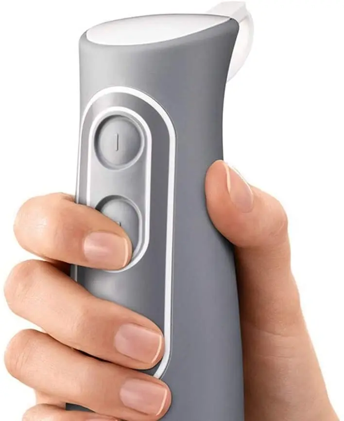 Braun Multiquick Handblender, White, 350 ml, MQ 525