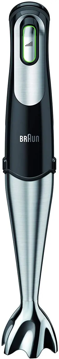 Braun Multiquick 7 Hand Blender 750 Watt, White - MQ745