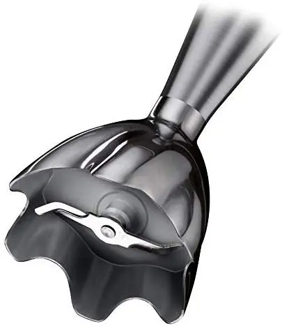 Braun Multiquick Minipimer, Black, Mq775