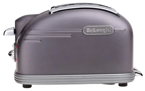 DeLonghi Metropolis CTM2023 2-Slice Toaster