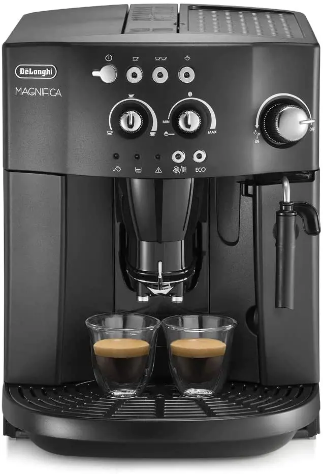 Delonghi Magnifica ESAM 4000.B Bean-to-Cup Fully Automatic Coffee Machine