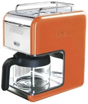 Kenwood kMix Boutique Coffee Maker Orange CM027
