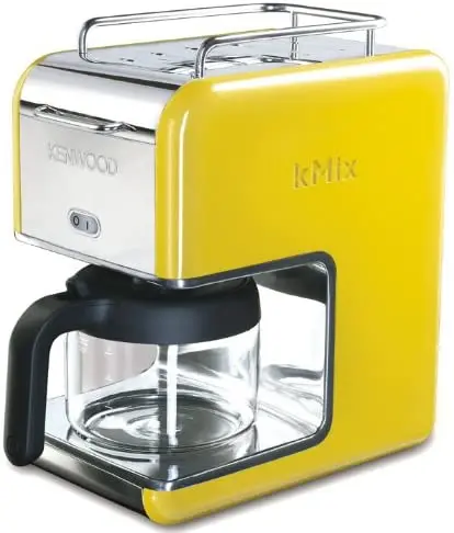 Kenwood kMix Boutique CM028 Filter Coffee Maker