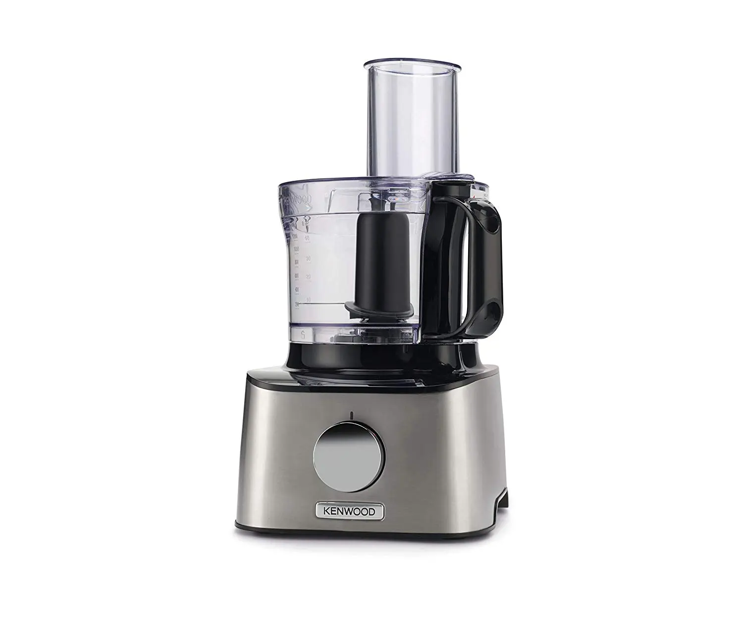 Kenwood 800 Watts Multi Metal Body Pro Food Processor, Silver, 2.1 litre, FDM307SS