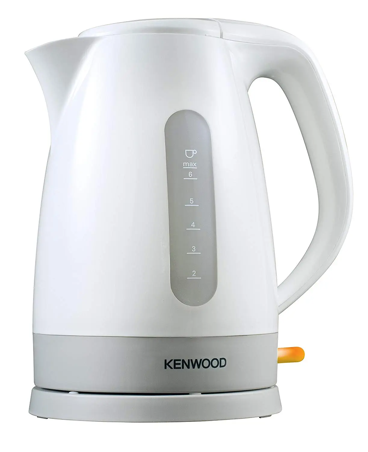 Kenwood Electric Kettle, White, 1.6L, 0WJKP28001
