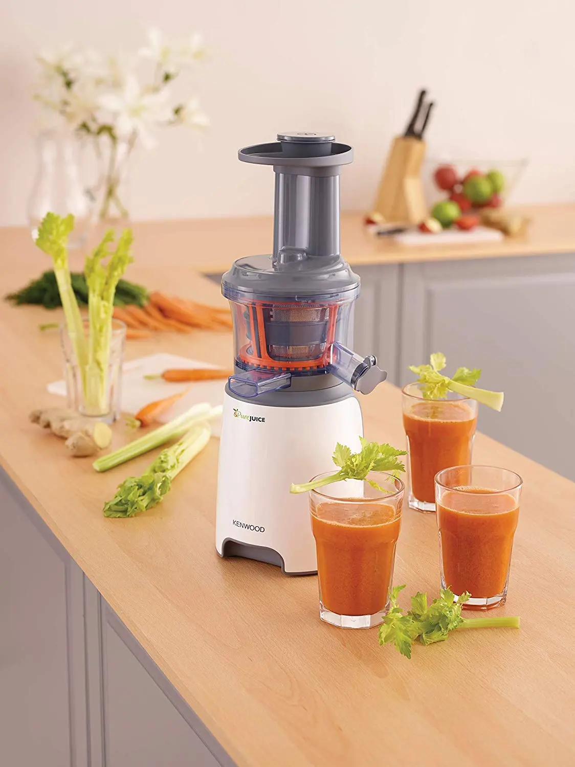 Kenwood Slow Juicer JMP600