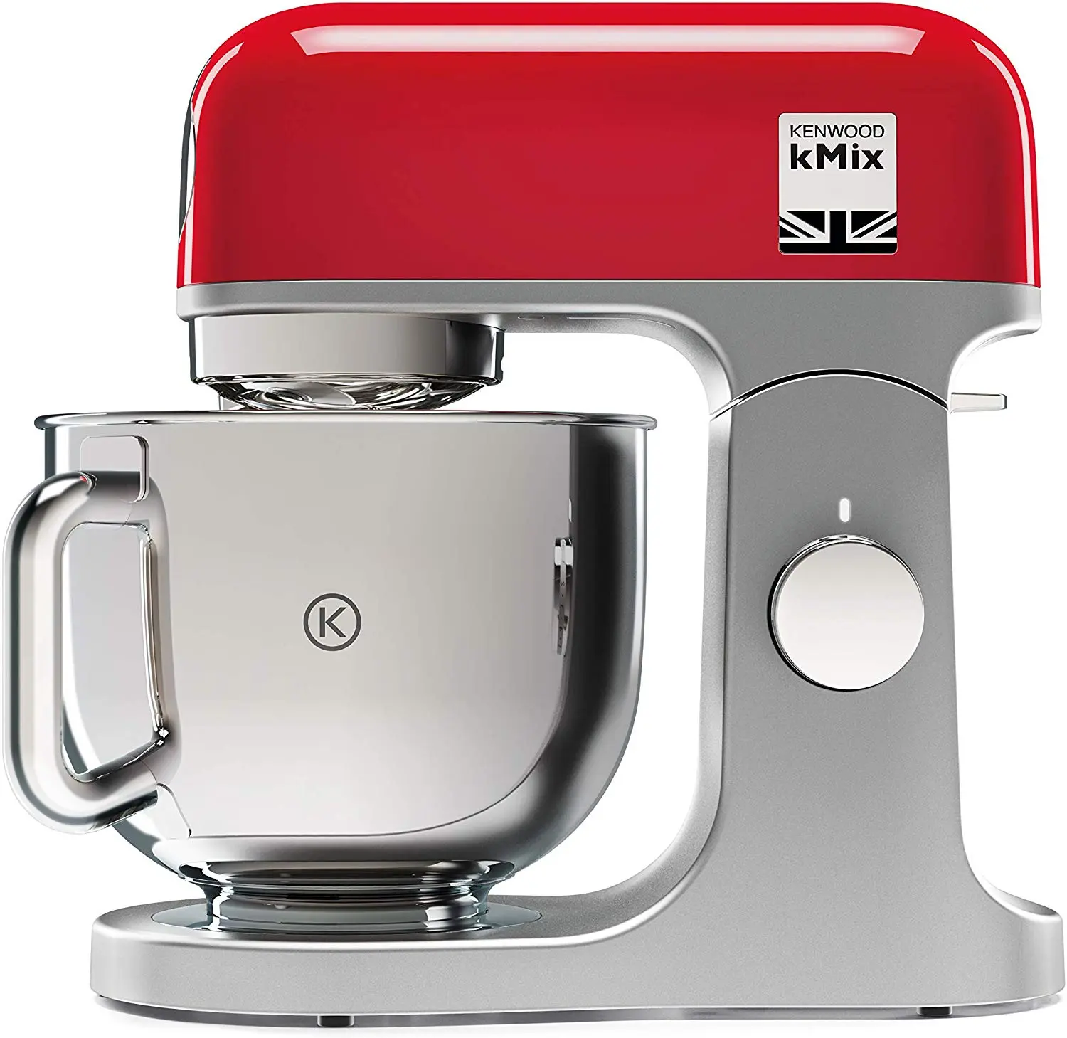 Kenwood KMX750RD Stand Mixer, 1000 W,