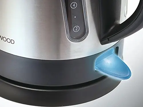Kenwood 3000W Jug Electric Kettle, Silver, 1.7 litre, SJM280