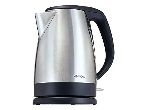 Kenwood 3000W Jug Electric Kettle, Silver, 1.7 litre, SJM280