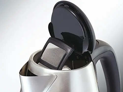 Kenwood SJM290 Stainless Steel Kettle - 1.7L