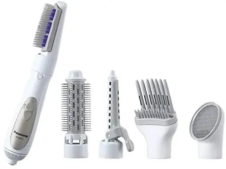 Panasonic Hair Styler - EH-KA71-W, White