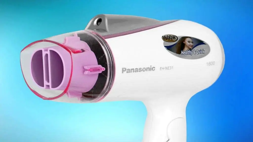 Panasonic EH-NE31-p Ion Hair Dryer