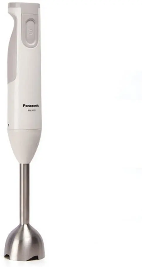 Panasonic MX-GS1 600-Watt Hand Blender (White)