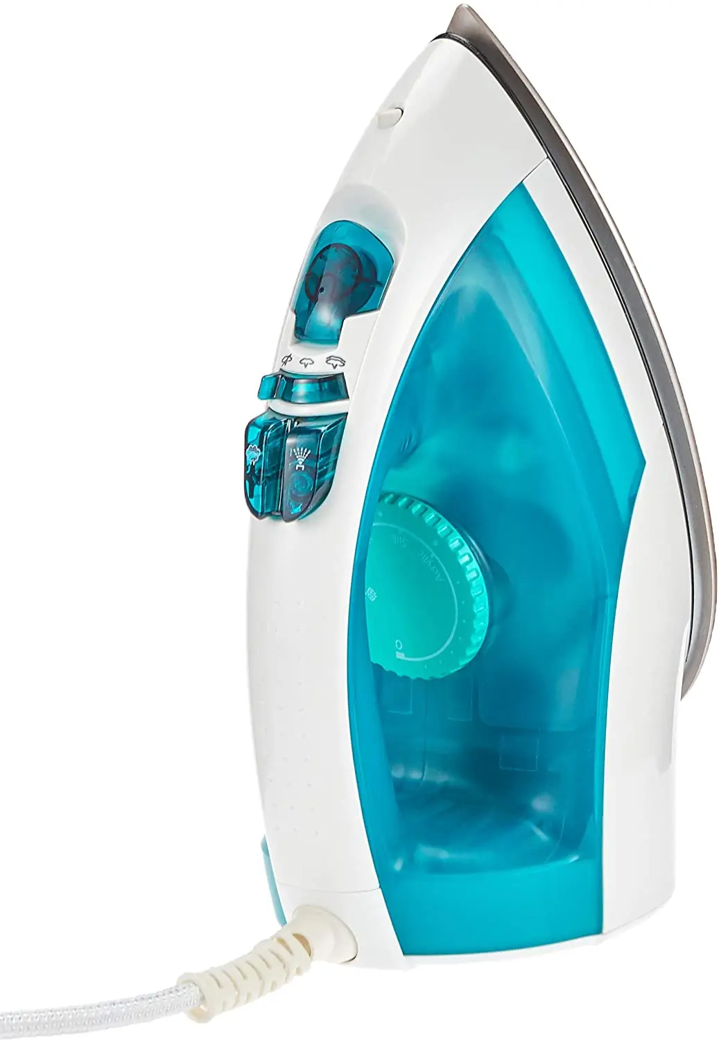 Panasonic Ni-E410T Steam Iron 2150 Watts - Green