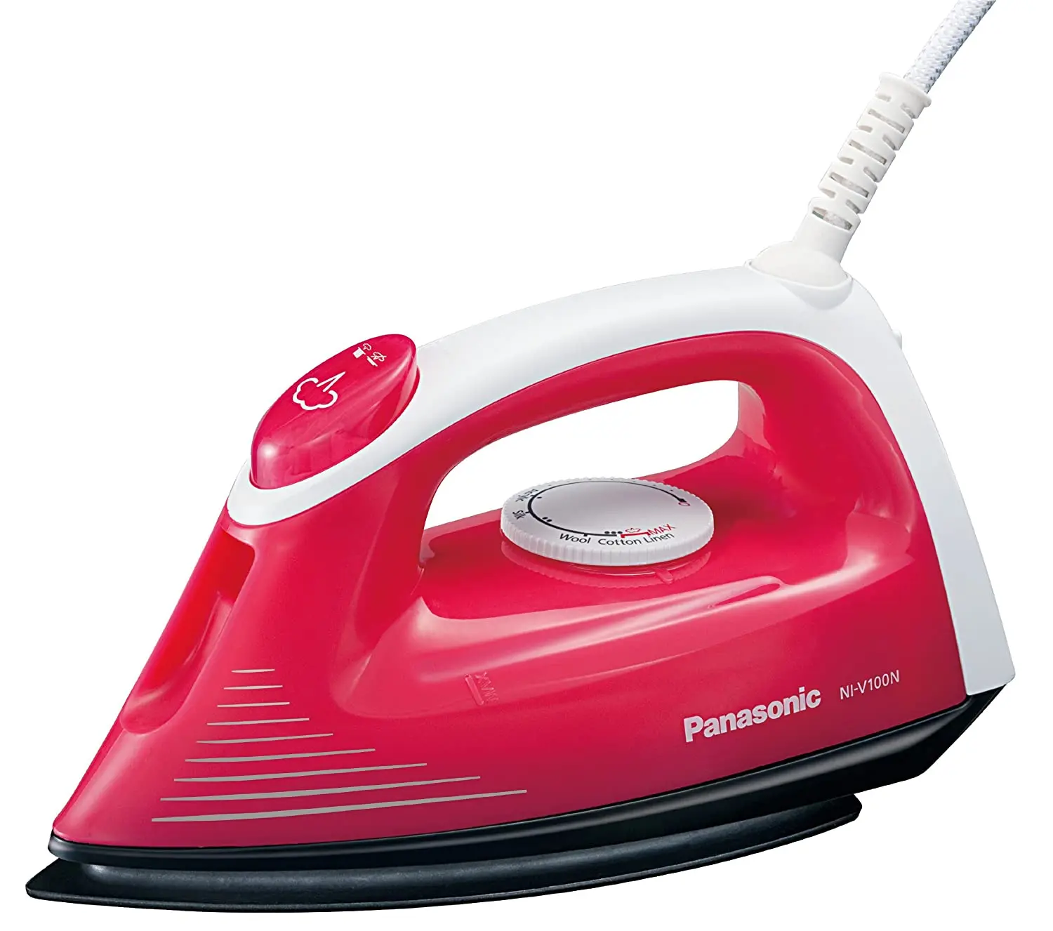 Panasonic NI-V100N 1000-1200 Watt Steam Iron