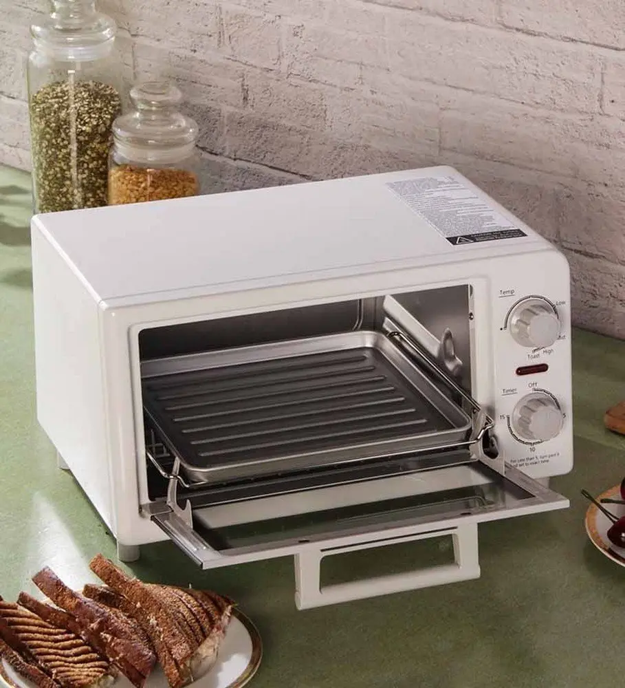 Panasonic NT-GT1 9-Litre 1200-Watt Oven Toaster