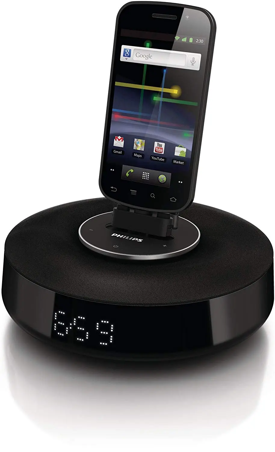Philips AS111 Fidelio Bluetooth Docking Speaker for Android