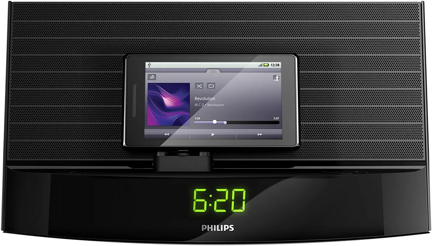 Philips AS141 Docking System for Android