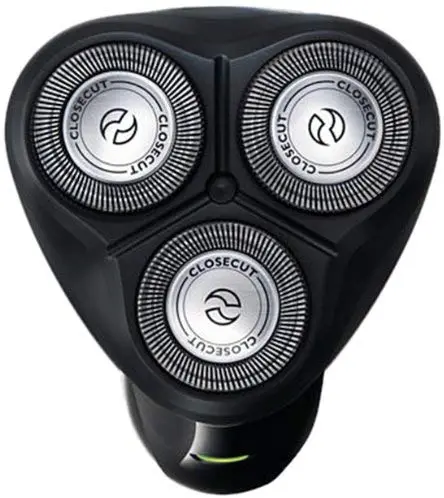 Philips AquaTouch Men’s Shaver Dry & Wet with foam, AT610 (1.0 pounds)