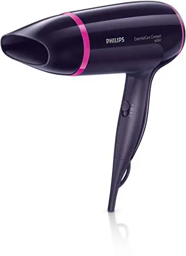 Philips Hair dryer BHD002 Essential Care 1600 watt