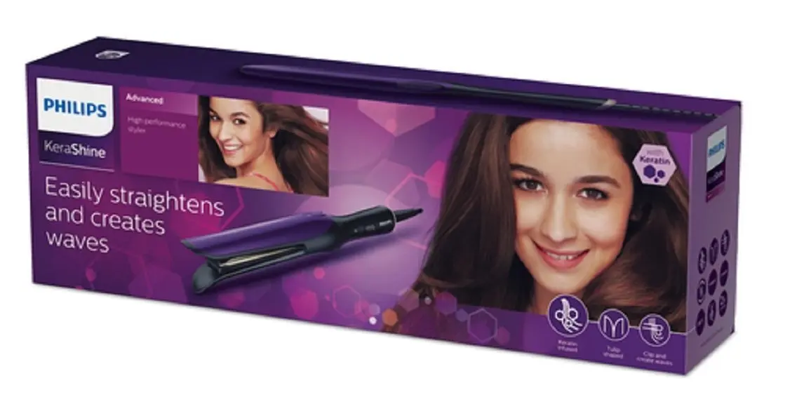 Philips BHH777 Tulip Styler