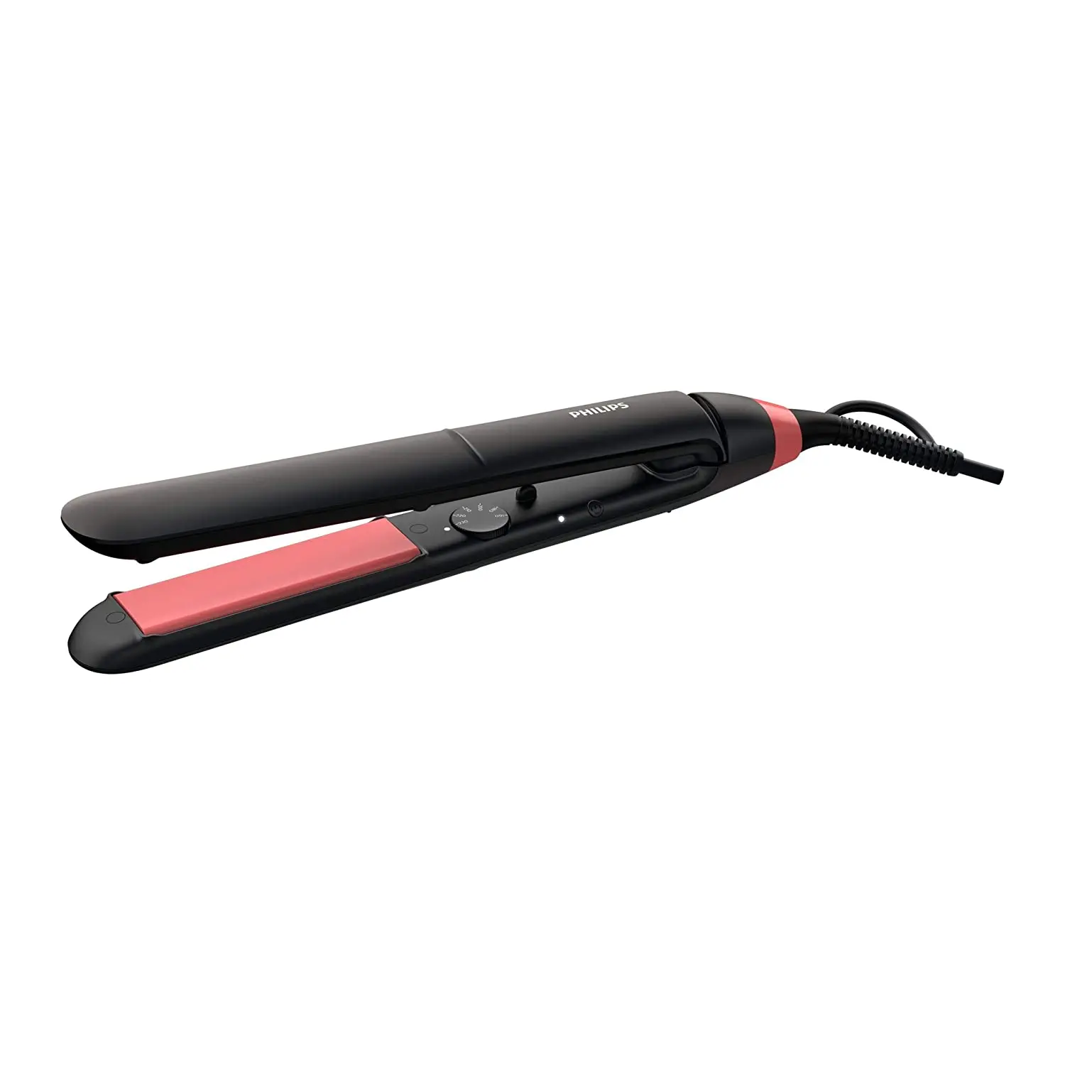 Philips Essential BHS376/00 hair styling tool Straightening brush Warm