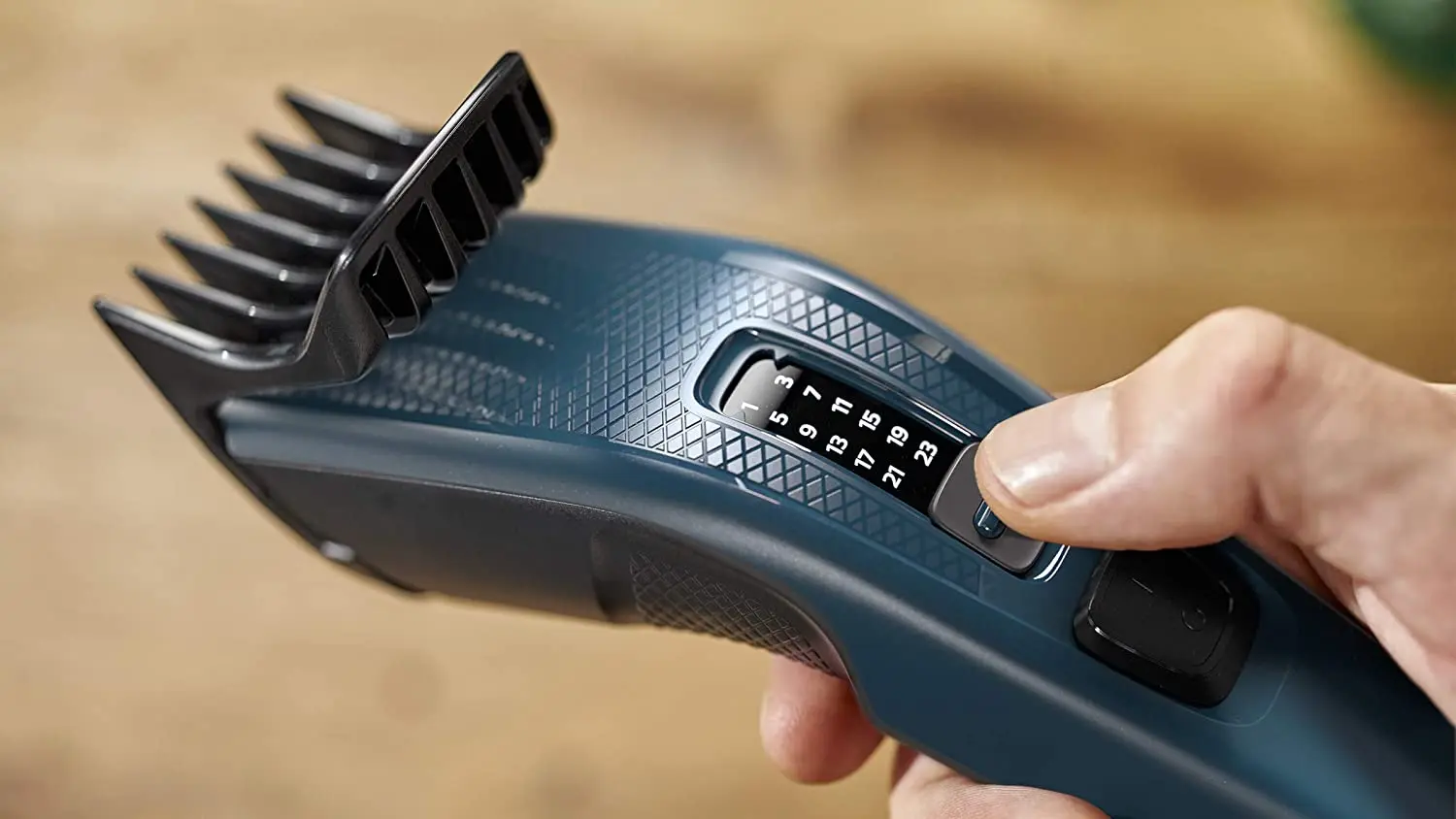 Philips Hair clippers, Series 3000, HC3505/15