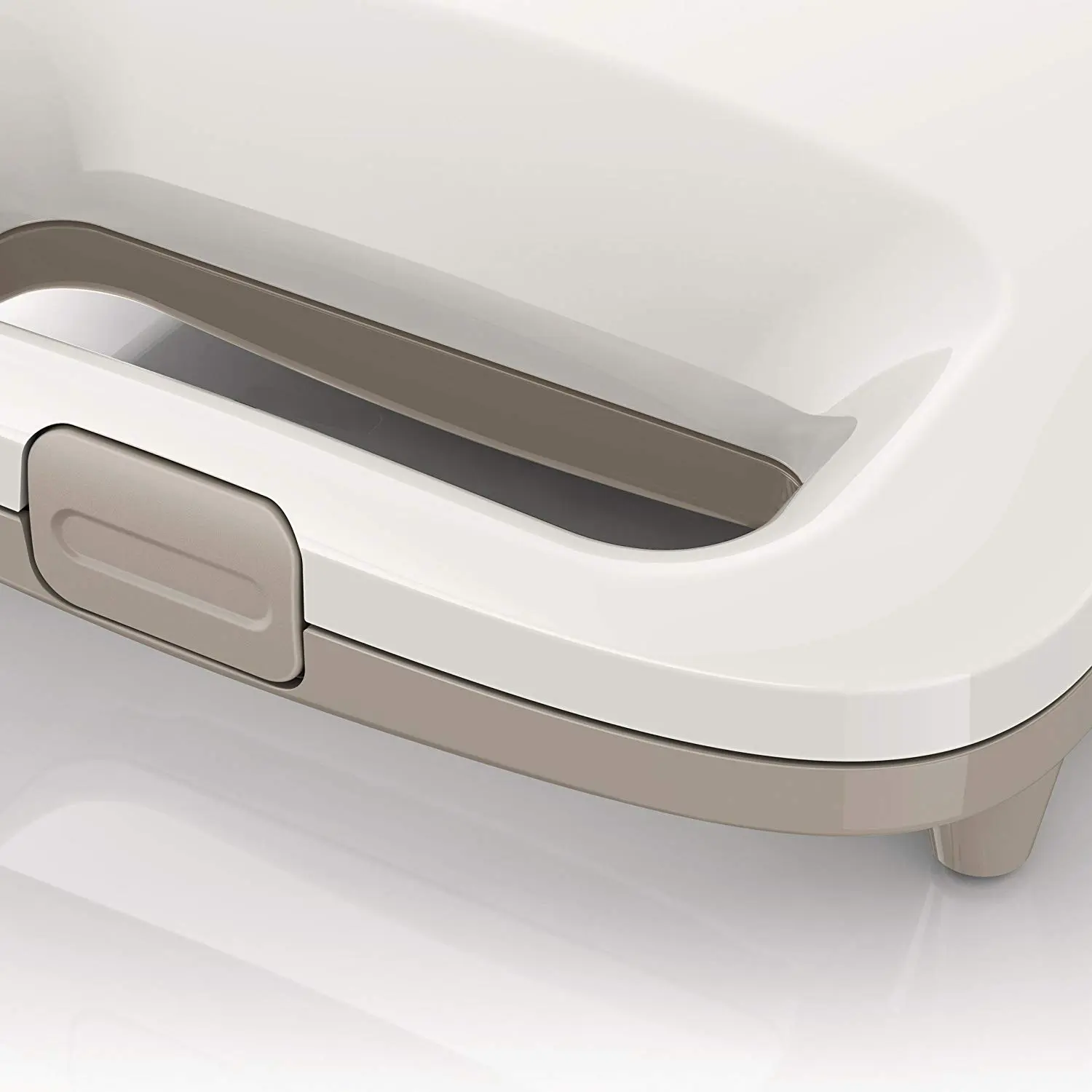 Philips Daily Collection White Sandwich Maker, Hd2393