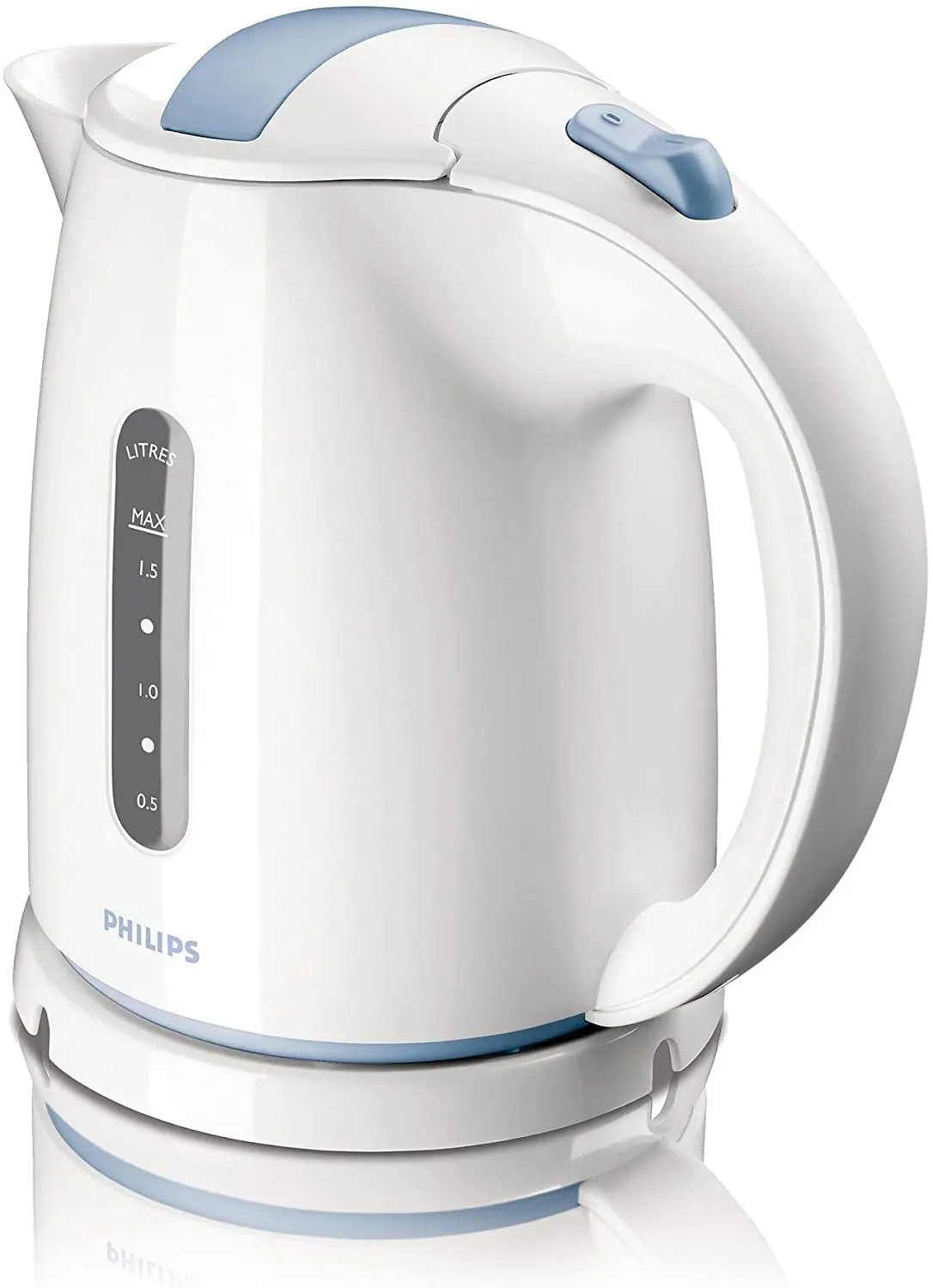 Philips HD4646 Daily Collection Kettle 1.5 L 2400 Watts - White