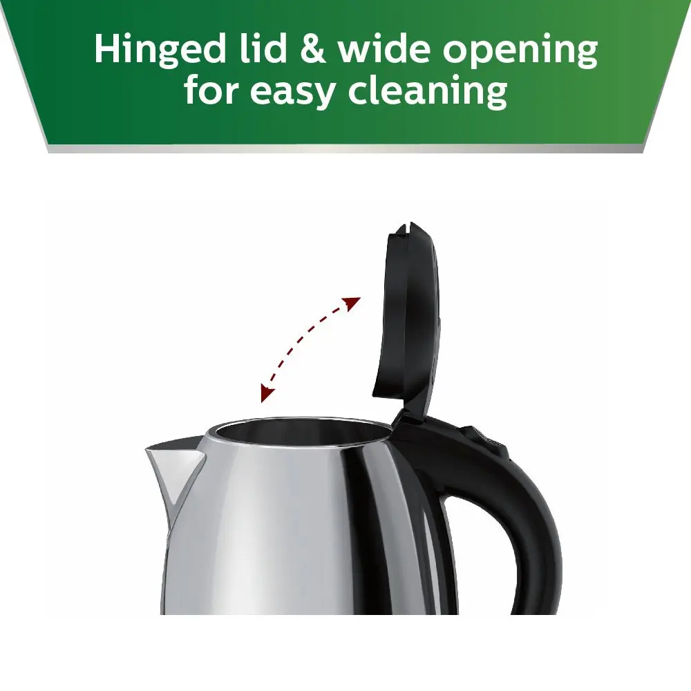 Philips HD9306/06 1.5-Litre Electric Kettle (Multicolor)